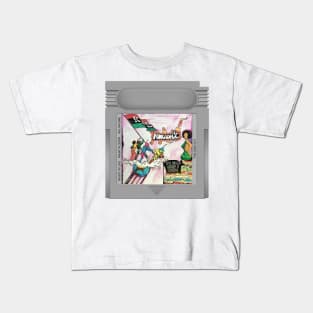 One Nation Under a Groove Game Cartridge Kids T-Shirt